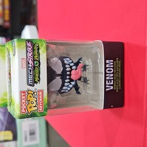 Venom Pocket Pop! Keychain